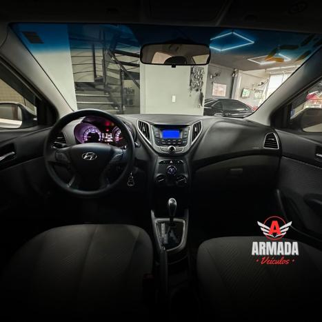 HYUNDAI HB 20 Sedan 1.6 16V 4P FLEX COMFORT PLUS AUTOMTICO, Foto 7