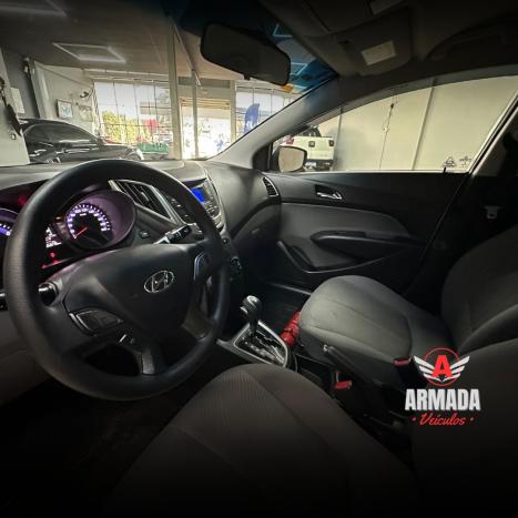 HYUNDAI HB 20 Sedan 1.6 16V 4P FLEX COMFORT PLUS AUTOMTICO, Foto 8