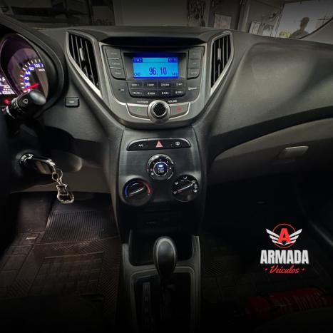 HYUNDAI HB 20 Sedan 1.6 16V 4P FLEX COMFORT PLUS AUTOMTICO, Foto 9