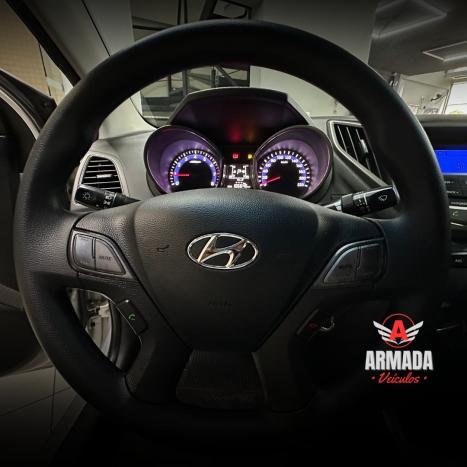 HYUNDAI HB 20 Sedan 1.6 16V 4P FLEX COMFORT PLUS AUTOMTICO, Foto 10