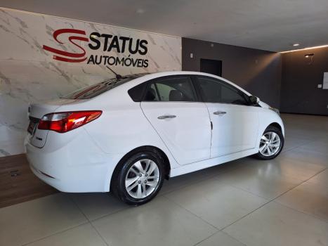 HYUNDAI HB 20 Sedan 1.6 16V 4P FLEX PREMIUM, Foto 3