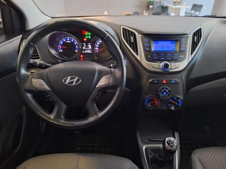 HYUNDAI HB 20 Sedan 1.6 16V 4P FLEX PREMIUM, Foto 6