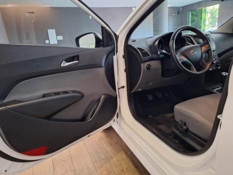HYUNDAI HB 20 Sedan 1.6 16V 4P FLEX PREMIUM, Foto 9