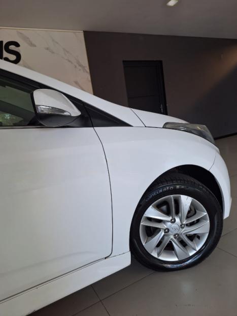 HYUNDAI HB 20 Sedan 1.6 16V 4P FLEX PREMIUM, Foto 10
