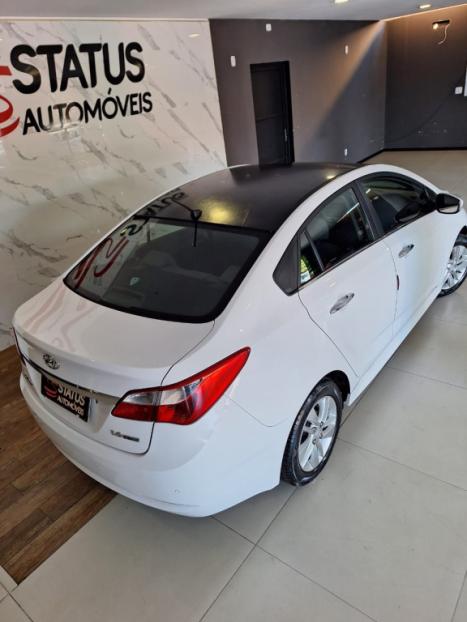 HYUNDAI HB 20 Sedan 1.6 16V 4P FLEX PREMIUM, Foto 11