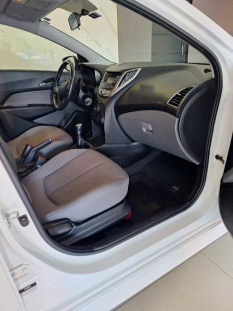 HYUNDAI HB 20 Sedan 1.6 16V 4P FLEX PREMIUM, Foto 13