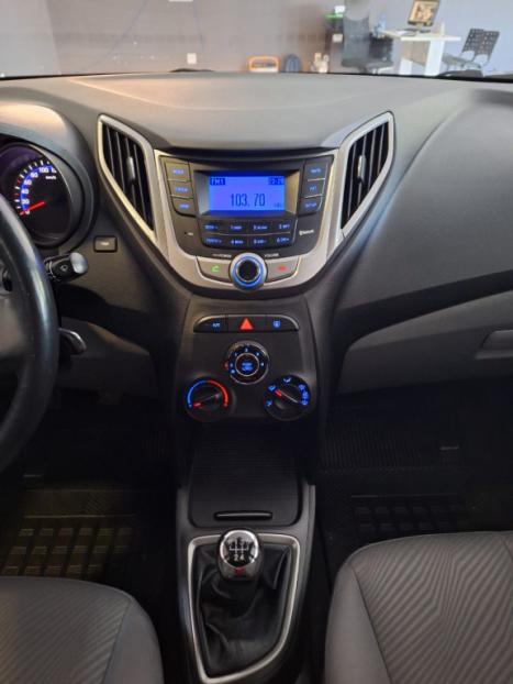 HYUNDAI HB 20 Sedan 1.6 16V 4P FLEX PREMIUM, Foto 14