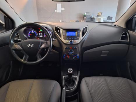 HYUNDAI HB 20 Sedan 1.6 16V 4P FLEX PREMIUM, Foto 16