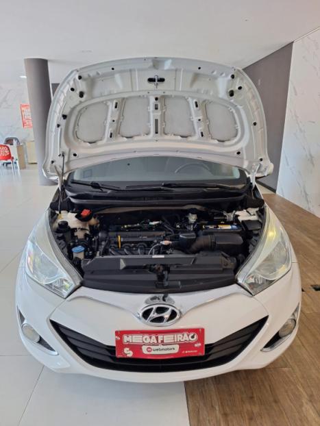 HYUNDAI HB 20 Sedan 1.6 16V 4P FLEX PREMIUM, Foto 17