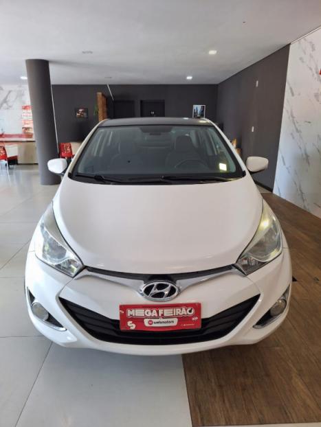 HYUNDAI HB 20 Sedan 1.6 16V 4P FLEX PREMIUM, Foto 18