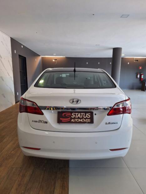 HYUNDAI HB 20 Sedan 1.6 16V 4P FLEX PREMIUM, Foto 20