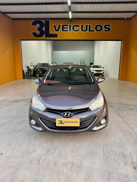 HYUNDAI HB 20 Sedan 1.6 16V 4P FLEX PREMIUM AUTOMTICO, Foto 2