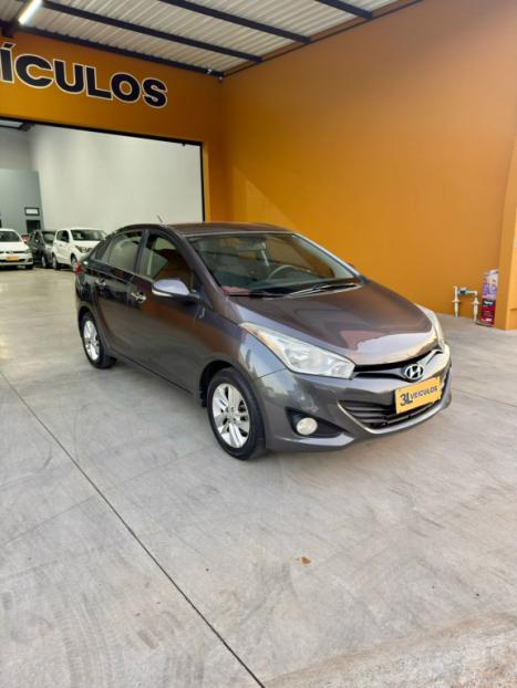 HYUNDAI HB 20 Sedan 1.6 16V 4P FLEX PREMIUM AUTOMTICO, Foto 3