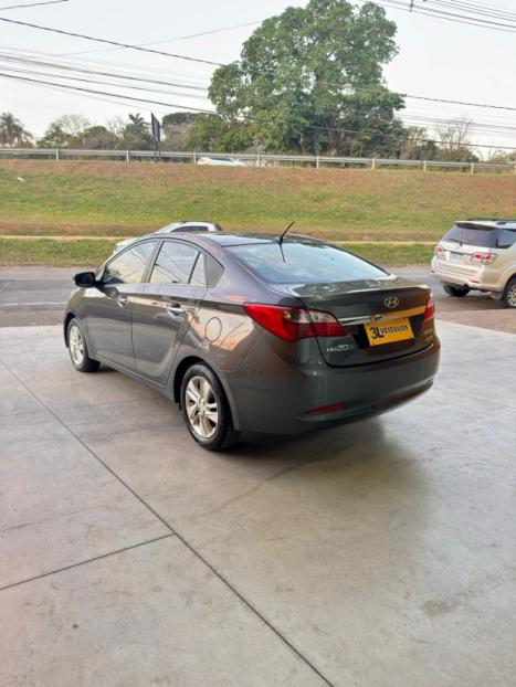 HYUNDAI HB 20 Sedan 1.6 16V 4P FLEX PREMIUM AUTOMTICO, Foto 4