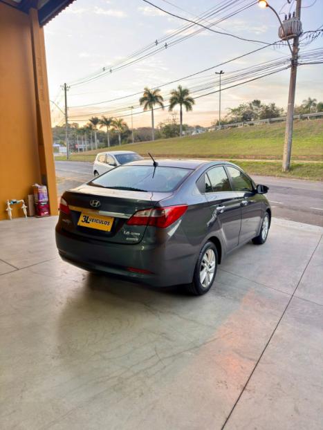 HYUNDAI HB 20 Sedan 1.6 16V 4P FLEX PREMIUM AUTOMTICO, Foto 6