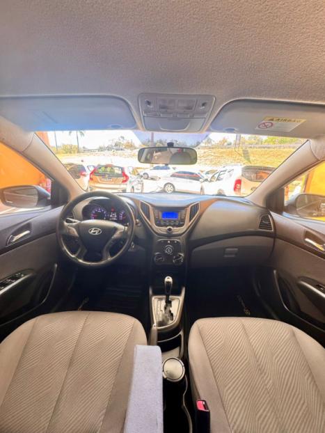 HYUNDAI HB 20 Sedan 1.6 16V 4P FLEX PREMIUM AUTOMTICO, Foto 7
