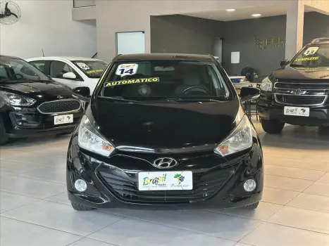 HYUNDAI HB 20 Sedan 1.6 16V 4P FLEX PREMIUM AUTOMTICO, Foto 2