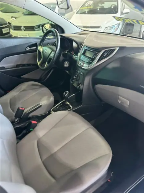HYUNDAI HB 20 Sedan 1.6 16V 4P FLEX PREMIUM AUTOMTICO, Foto 4