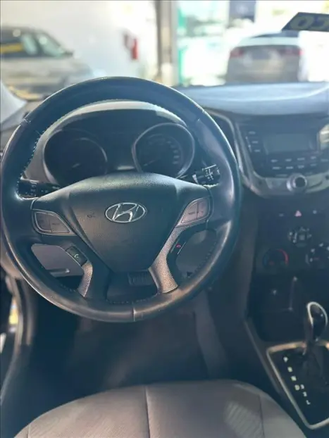 HYUNDAI HB 20 Sedan 1.6 16V 4P FLEX PREMIUM AUTOMTICO, Foto 5