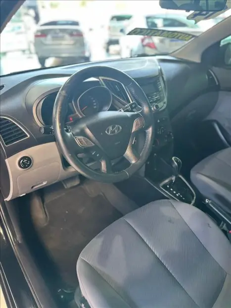 HYUNDAI HB 20 Sedan 1.6 16V 4P FLEX PREMIUM AUTOMTICO, Foto 6