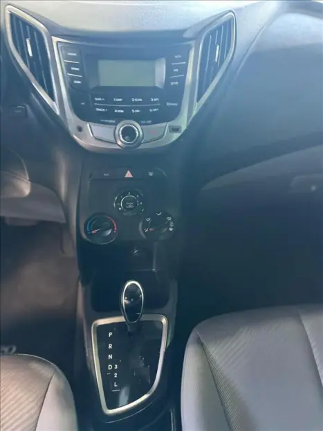 HYUNDAI HB 20 Sedan 1.6 16V 4P FLEX PREMIUM AUTOMTICO, Foto 7