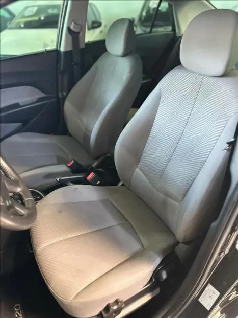 HYUNDAI HB 20 Sedan 1.6 16V 4P FLEX PREMIUM AUTOMTICO, Foto 9