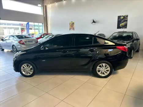 HYUNDAI HB 20 Sedan 1.6 16V 4P FLEX PREMIUM AUTOMTICO, Foto 12
