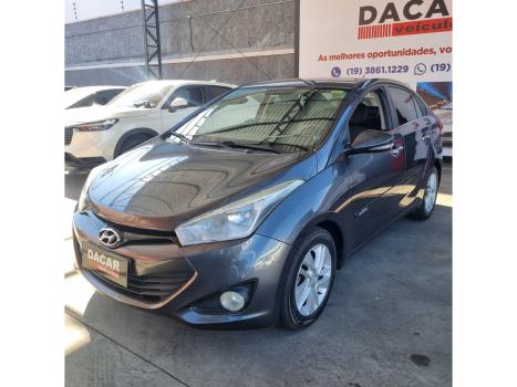 HYUNDAI HB 20 Sedan 1.6 16V 4P FLEX PREMIUM AUTOMTICO, Foto 2