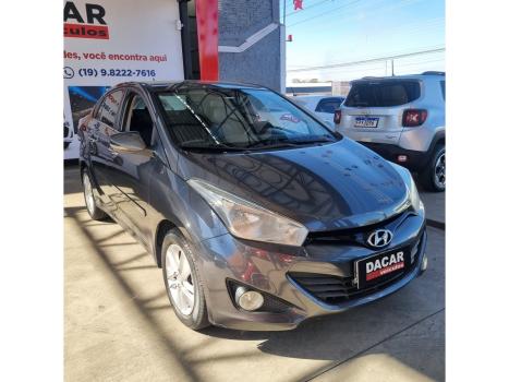 HYUNDAI HB 20 Sedan 1.6 16V 4P FLEX PREMIUM AUTOMTICO, Foto 3