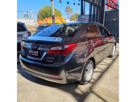 HYUNDAI HB 20 Sedan 1.6 16V 4P FLEX PREMIUM AUTOMTICO, Foto 5