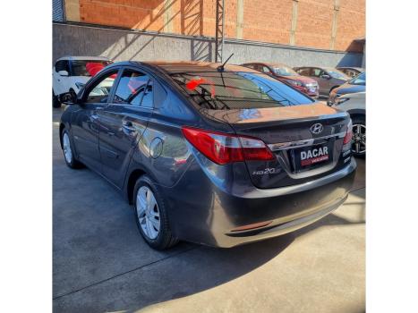 HYUNDAI HB 20 Sedan 1.6 16V 4P FLEX PREMIUM AUTOMTICO, Foto 6