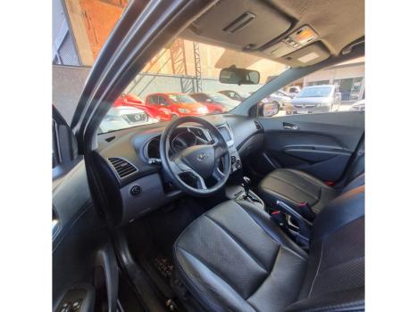 HYUNDAI HB 20 Sedan 1.6 16V 4P FLEX PREMIUM AUTOMTICO, Foto 8