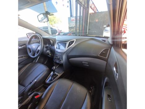 HYUNDAI HB 20 Sedan 1.6 16V 4P FLEX PREMIUM AUTOMTICO, Foto 10