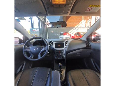 HYUNDAI HB 20 Sedan 1.6 16V 4P FLEX PREMIUM AUTOMTICO, Foto 13