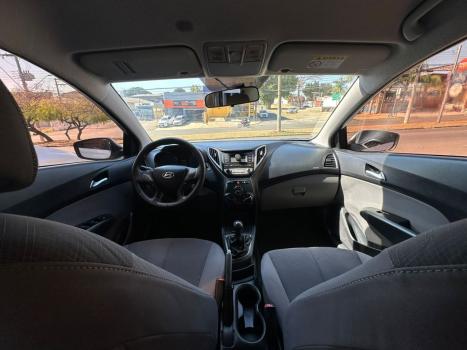 HYUNDAI HB 20 Sedan 1.0 12V 4P FLEX COMFORT PLUS, Foto 9