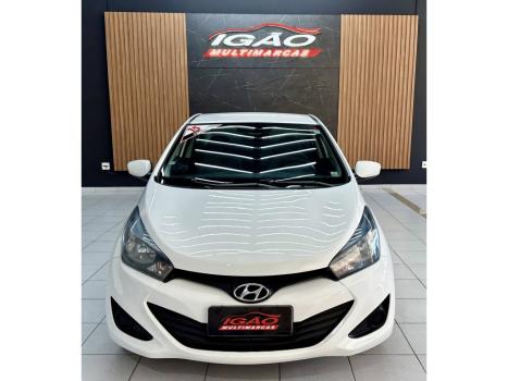 HYUNDAI HB 20 Sedan 1.6 16V 4P FLEX COMFORT AUTOMTICO, Foto 2
