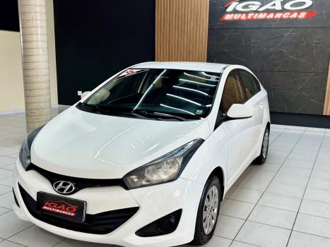 HYUNDAI HB 20 Sedan 1.6 16V 4P FLEX COMFORT AUTOMTICO, Foto 3