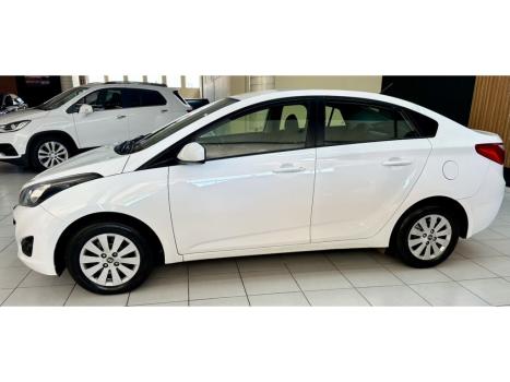 HYUNDAI HB 20 Sedan 1.6 16V 4P FLEX COMFORT AUTOMTICO, Foto 4