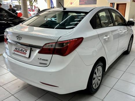 HYUNDAI HB 20 Sedan 1.6 16V 4P FLEX COMFORT AUTOMTICO, Foto 6
