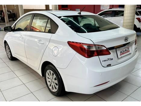 HYUNDAI HB 20 Sedan 1.6 16V 4P FLEX COMFORT AUTOMTICO, Foto 8