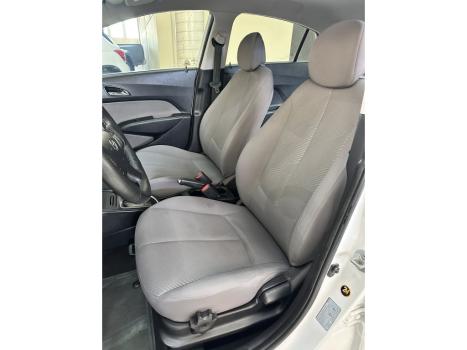 HYUNDAI HB 20 Sedan 1.6 16V 4P FLEX COMFORT AUTOMTICO, Foto 10