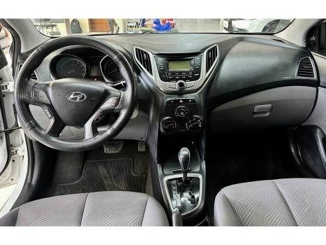 HYUNDAI HB 20 Sedan 1.6 16V 4P FLEX COMFORT AUTOMTICO, Foto 11