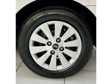 HYUNDAI HB 20 Sedan 1.6 16V 4P FLEX COMFORT AUTOMTICO, Foto 14