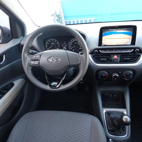 HYUNDAI HB 20 Sedan 1.0 12V 4P FLEX EVOLUTION, Foto 7