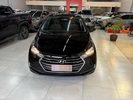 HYUNDAI HB 20 Sedan 1.6 16V 4P FLEX COMFORT STYLE, Foto 4