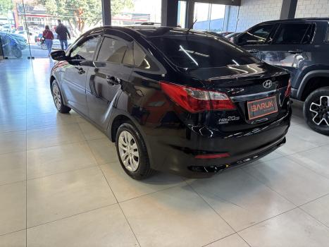 HYUNDAI HB 20 Sedan 1.6 16V 4P FLEX COMFORT STYLE, Foto 7