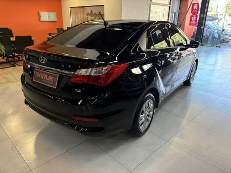 HYUNDAI HB 20 Sedan 1.6 16V 4P FLEX COMFORT STYLE, Foto 9