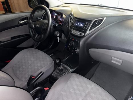 HYUNDAI HB 20 Sedan 1.6 16V 4P FLEX COMFORT STYLE, Foto 10