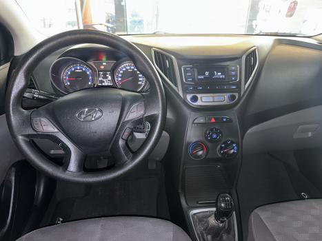 HYUNDAI HB 20 Sedan 1.6 16V 4P FLEX COMFORT STYLE, Foto 13