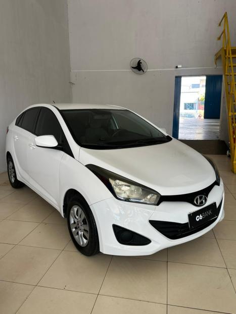 HYUNDAI HB 20 Sedan 1.6 16V 4P FLEX COMFORT PLUS AUTOMTICO, Foto 2